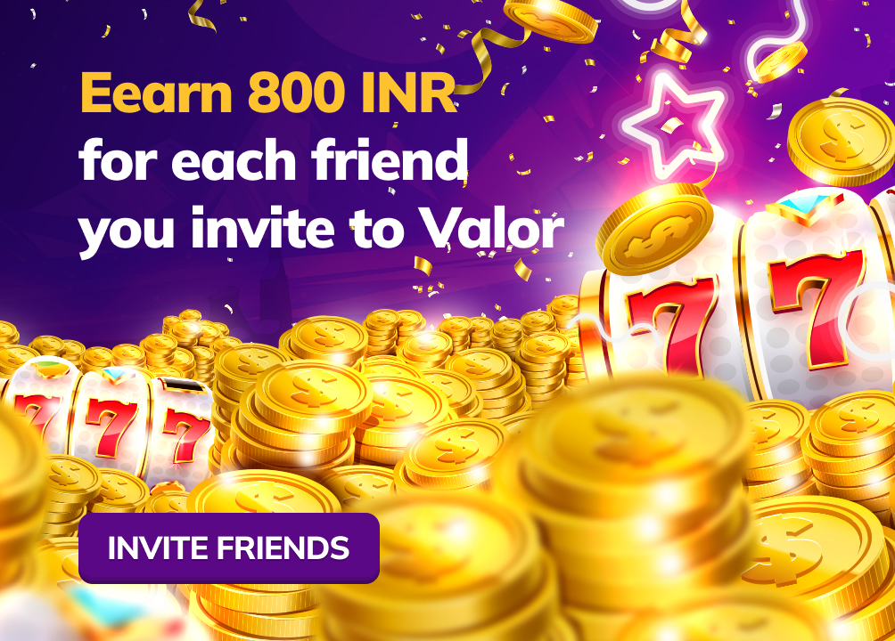 Valorbet India: Your Top Online Casino Destination-image